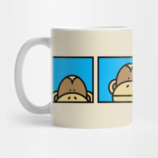 Monkey Business Mug